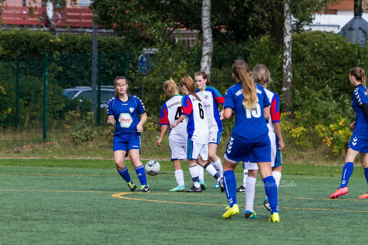 Bild 282 - B-Juniorinnen SV Henstedt Ulzburg - FSC Kaltenkirchen : Ergebnis: 3:2